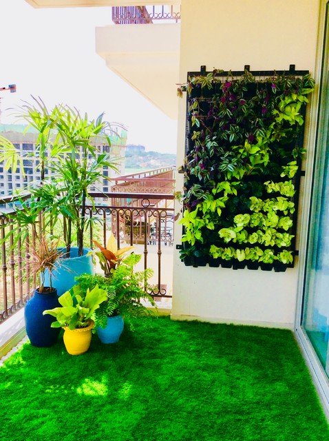 Vertical Garden