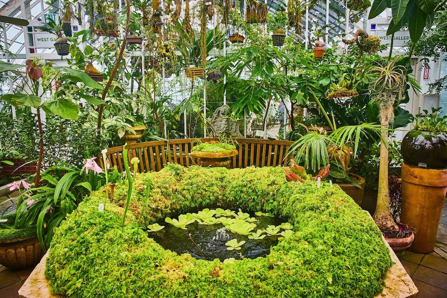 Best Artificial garden design manufacturer in Delhi,