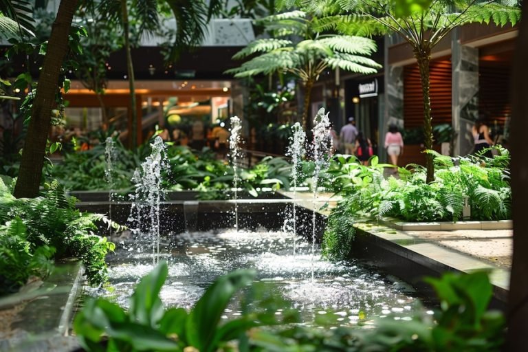 Step-by-Step Guide to Artificial Garden Design in Delhi.