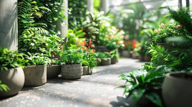 Best Outdoor Plants in Pitampura