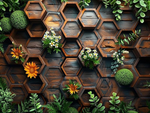 Best Panel & Pots Garden in Pitampura