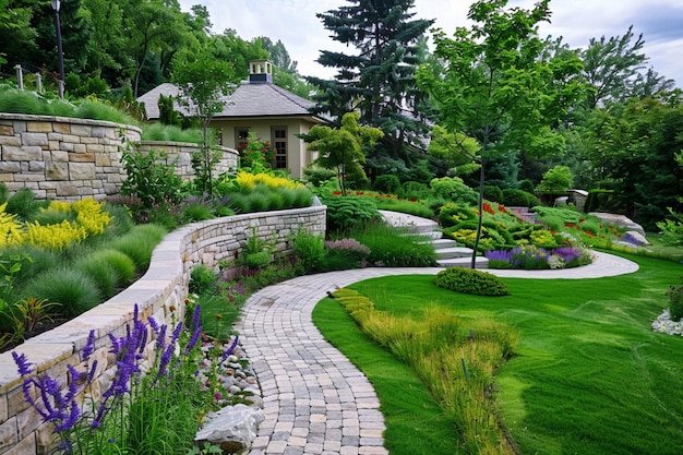 Best Landscaping Garden in Rohini