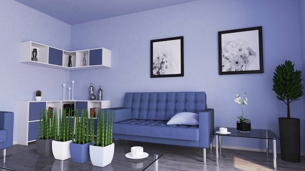 Best Home Decorate Design in Pitampura