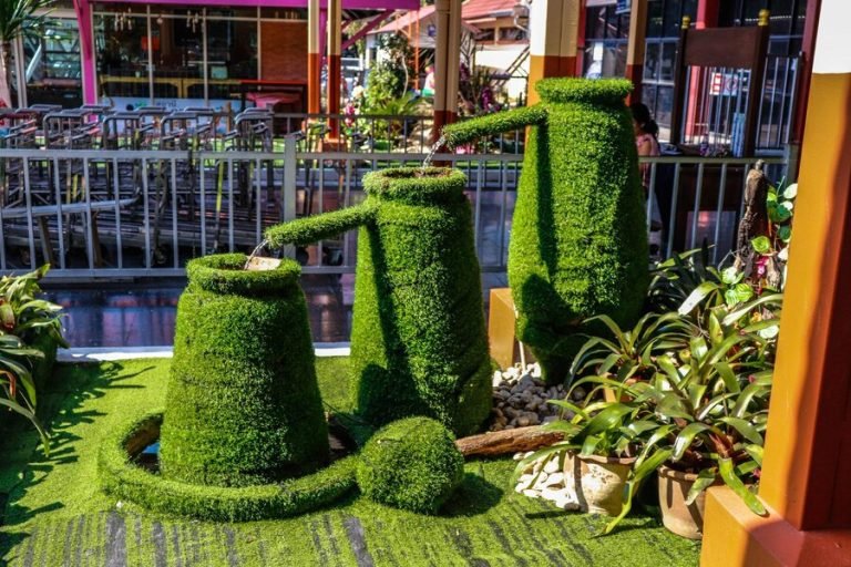 Artificial Garden Delars in Paschim Vihar