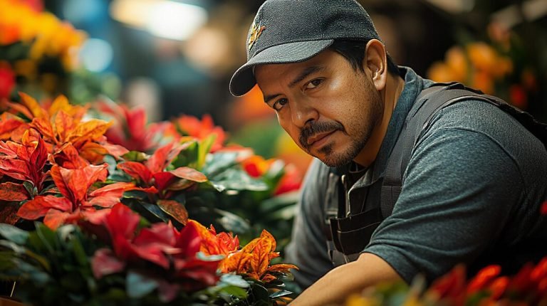 Horticulturists in Paschim Vihar