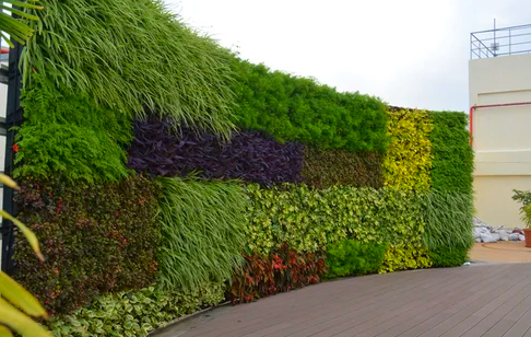 Mist Cooling System services in Vikaspuri