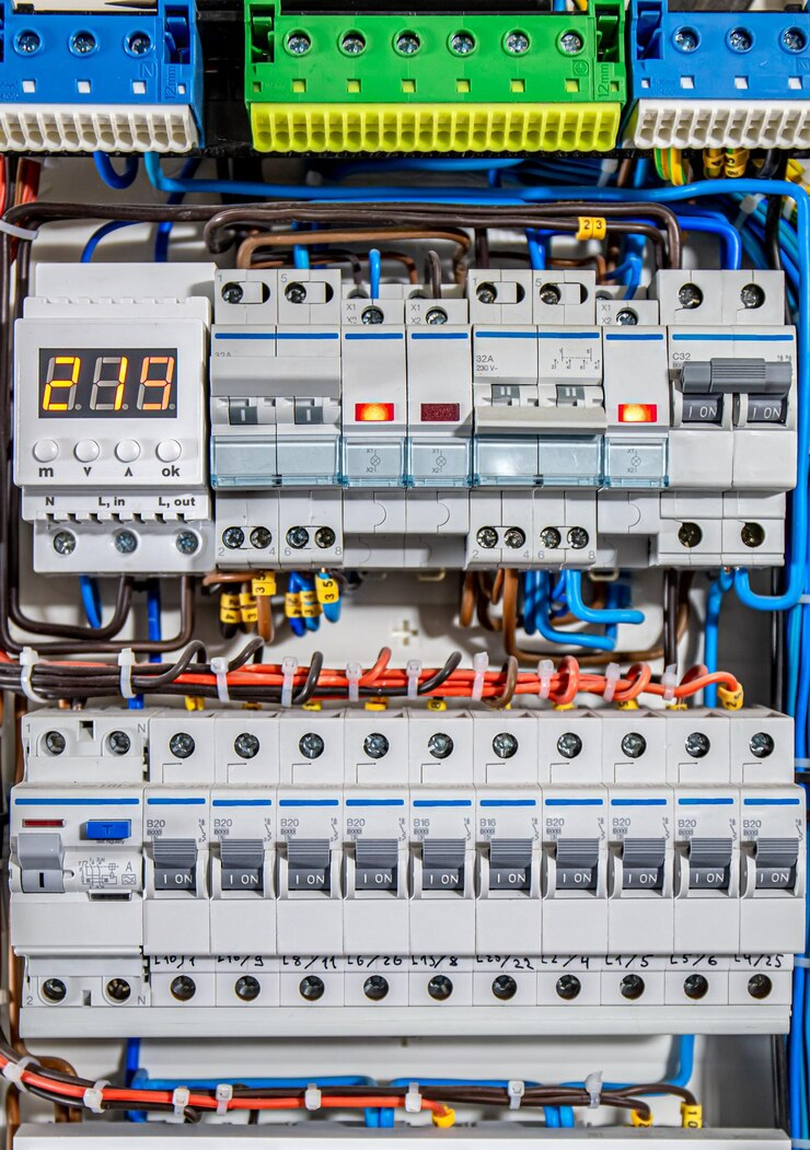 Top Electrical Panel Dealers in Vikaspuri
