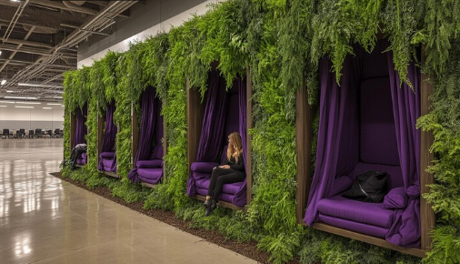 Best Vertical Garden Design Manufacturers in Delhi
