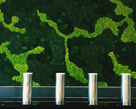 Best Artificial Vertical Garden Design manufacturers in Delhi