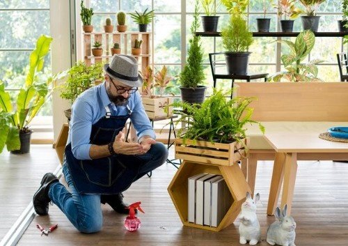 Best Home Gardening Services in Vikaspuri