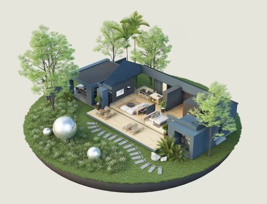 Top 3D Landscape Designing Services in Rohini