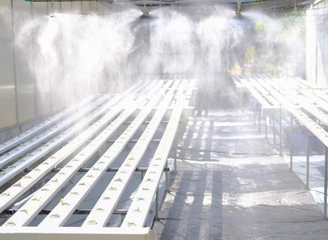 Mist Cooling System Manufacturers in Rohini