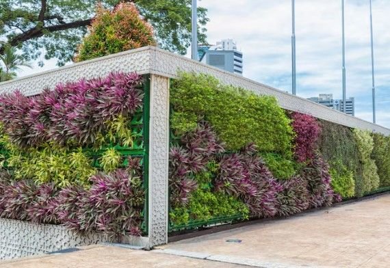 Best Manufacturers for Garden Walls in Delhi