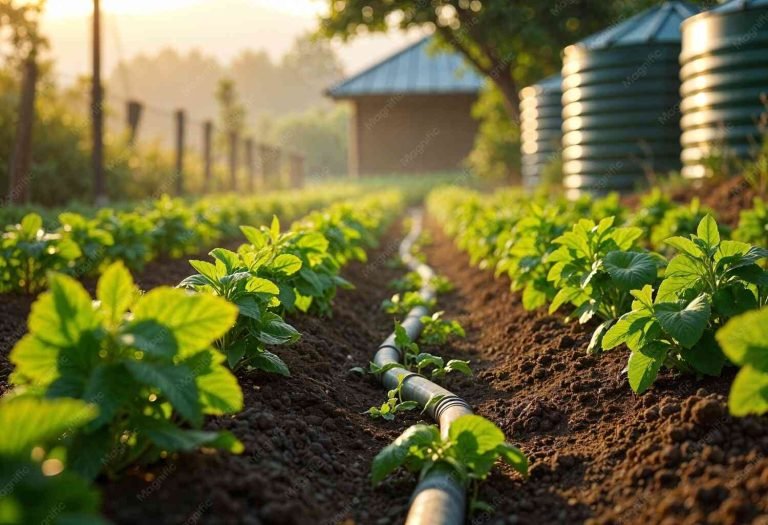 Best Irrigation System Dealers in New Delhi
