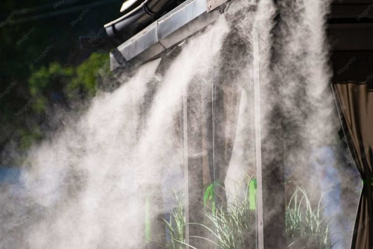 Best Mist Cooling System in New Delhi