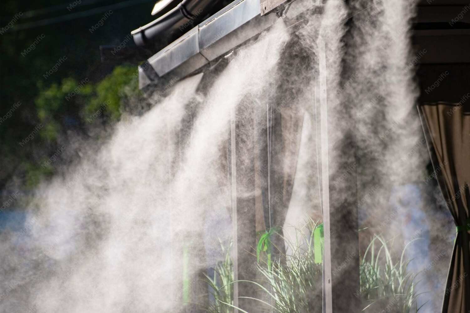Best Mist Cooling System in New Delhi